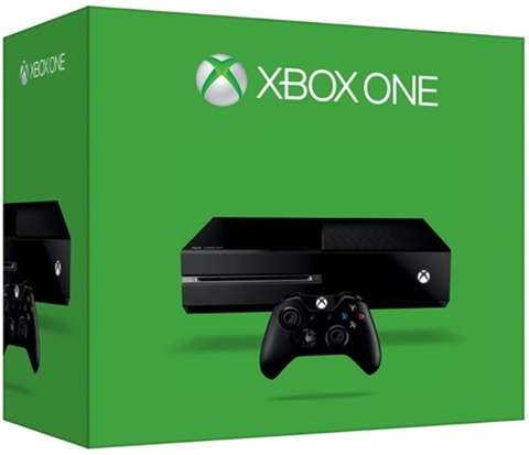 XBOX ONE 500GB WITH BOX & FIFA 16