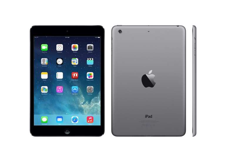 APPLE IPAD MINI WIFI AND 4G - 16GB BLACK