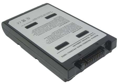 TOSHIBA replacement battery PA3284U - 1BRS