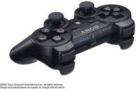 Original Dual Shock 3 controller