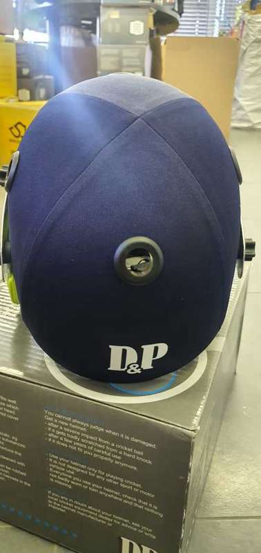 DP XPP HELMET NAVY