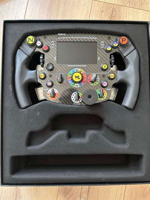 Thrustmaster Formula Wheel Add On Ferrari SF1000 Edition for Multi Platform