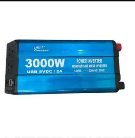 2000watts 12VOLTS Modified sine wave inverter BLACK FRIDAY with NO DELIVERY FEE