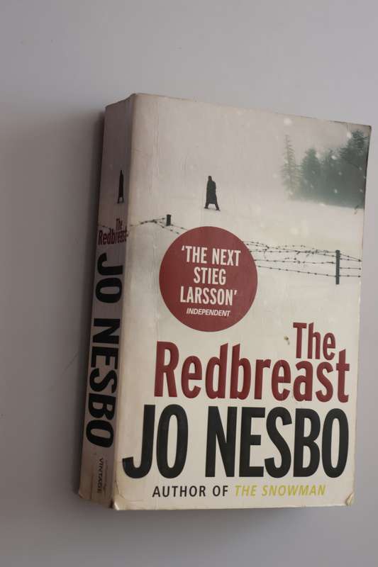 Jo Nesbo. The Redbreast