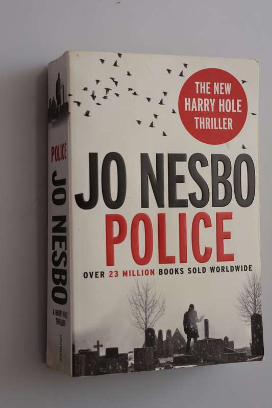 Jo Nesbo. Police