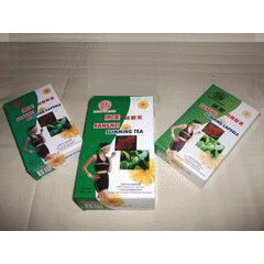 SPECIAL!!!! SLIMMING HAMPER- 1 BOX GREEN TEA,2 boxes  KANGMEI CAPSULES, R25 postage