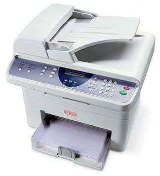 Xerox Phaser 3200 laser printer MFP