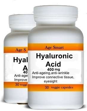 Hyaluronic Acid Special Deal! Anti-ageing,anti-wrinkle,joint lubricant, skin moisturizer.