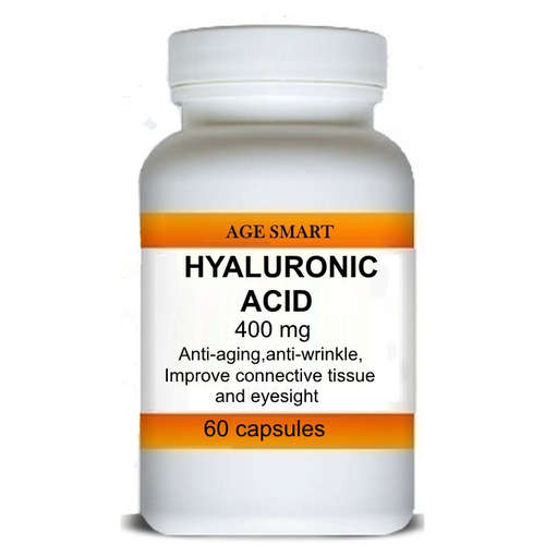 Whitening with Hyaluronic acid Special! 60 caps 400 mg.Shipping R45.00