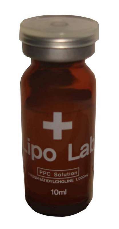 # 1 vial=20 injections Slimming,Lipolysis,Weight loss.Phosphatidylcholine 10%(1000 mg)+ L-Carnitine.