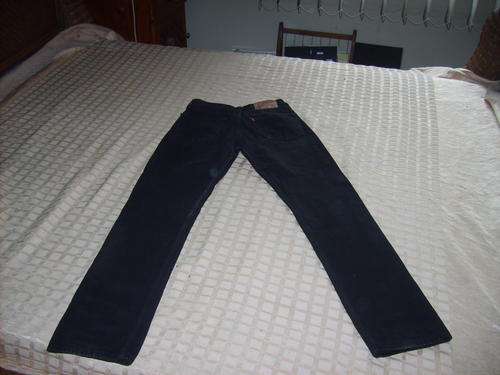 Levis  Jeans Black  Waist size 28