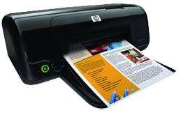 HP DESKJET D1663