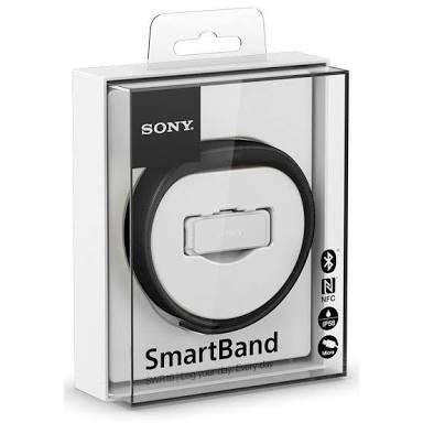 Sony Smartband SWR10