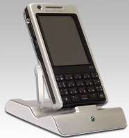 SONY ERICSSON P1i MOBILE PHONE UNLOCKED With WAYFINDER NAVIGATOR 7