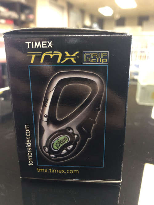 TIMEX TOMB RAIDER GRIP CLIP