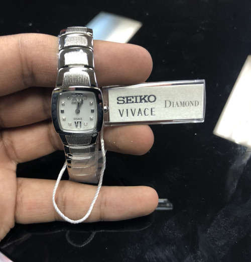 SEIKO VIVACE DIAMOND SUJ781P1