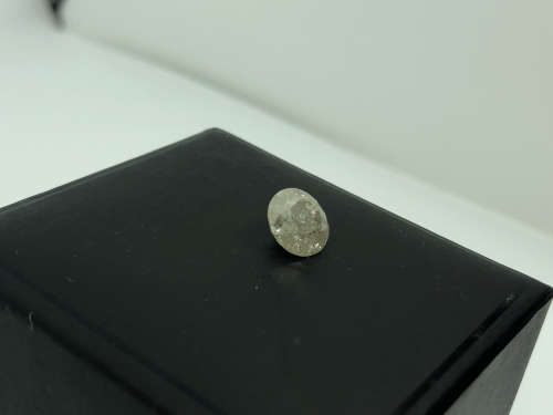 STUNNING GENUINE NATURAL DIAMOND 2.31ct SINGLE STONE ! NOT TO BE MISSED !