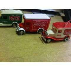 Coca Cola TRUCKs COLLECTIBLE!!!! BUY ALL 100 GET 30 FREE!!!!!!