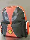 manchester united bag (buy it and get a free watch )
