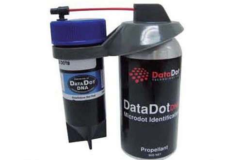 IDENTIFY AND PROTECT YOUR ASSETS WITH DATA DOTS DNA