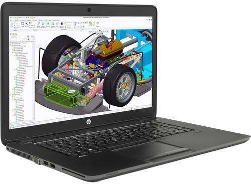 Boxed HP Zbook Core i7 5th Gen,16GB Ram,256GB SSD,Full HD,4G-LTE,NFC,Windows 10