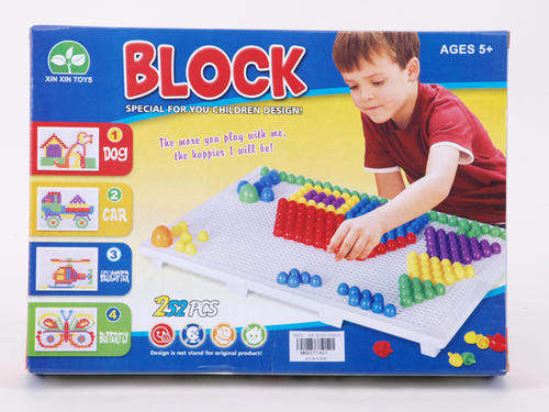 Pin Board Game