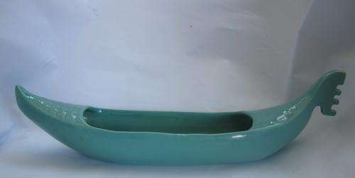 Lucia ware boat.