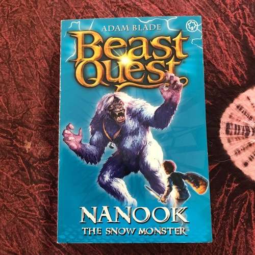 Beast Quest 1st Series - 6 Books