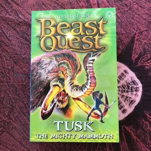 Beast Quest 3rd Series - 6 Books, COMPLETE