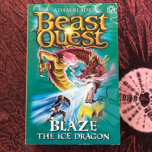 Beast Quest 4th Series - 6 Books, COMPLETE