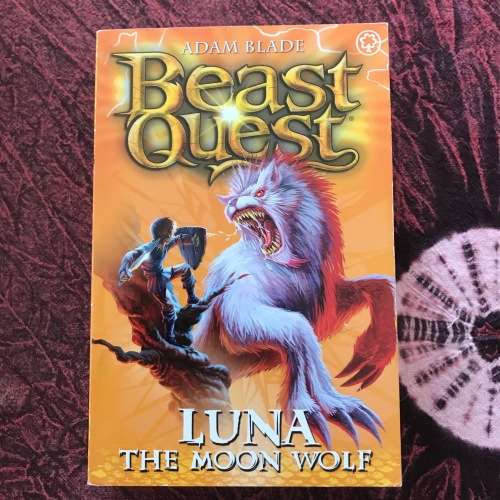 Beast Quest 4th Series - 6 Books, COMPLETE