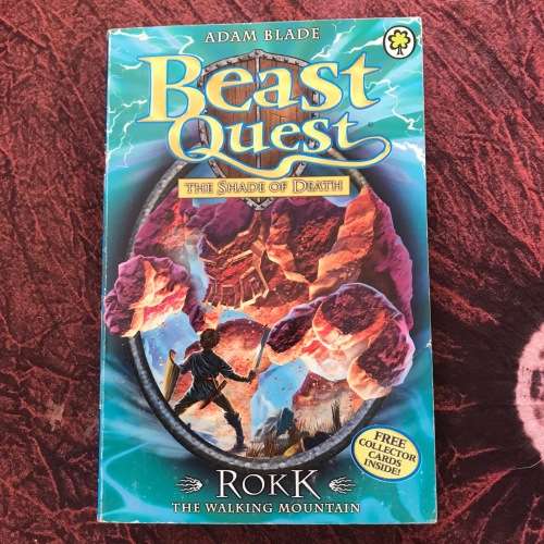 Beast Quest 5th Series - 6 Books, COMPLETE