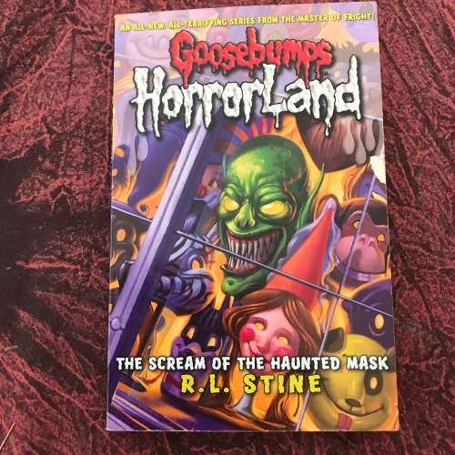 Goosebumps HORRORLAND Books 1-10