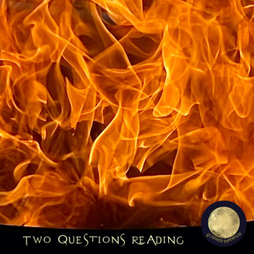 Tarot Reading: Two Questions