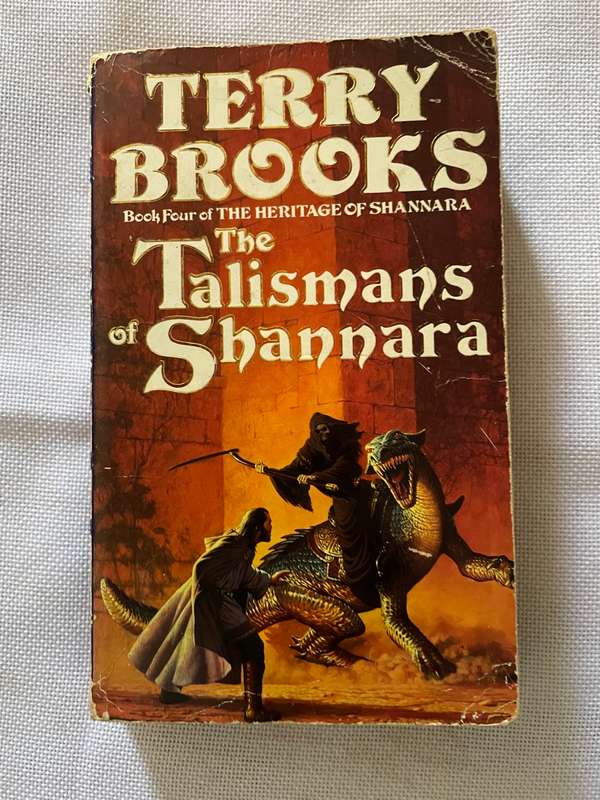 The Elfstones of Shannara - Terry Brooks