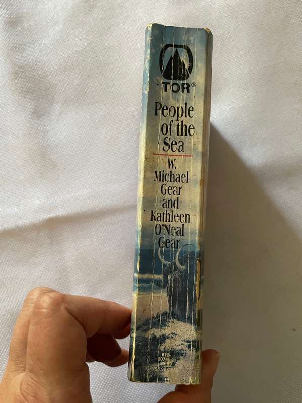 People of the Sea - W. Michael Gear and Kathleen O`Neal Gear - Book 5