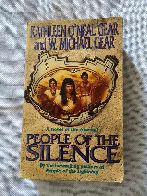 People of the Silence - W. Michael Gear and Kathleen O`Neal Gear - Book 8