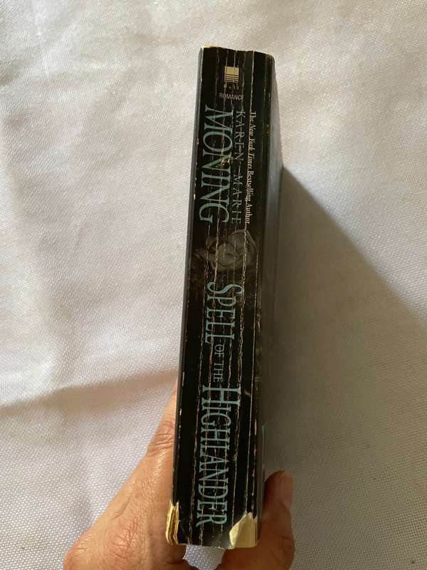 Spell of the Highlander - Karen Marie Moning