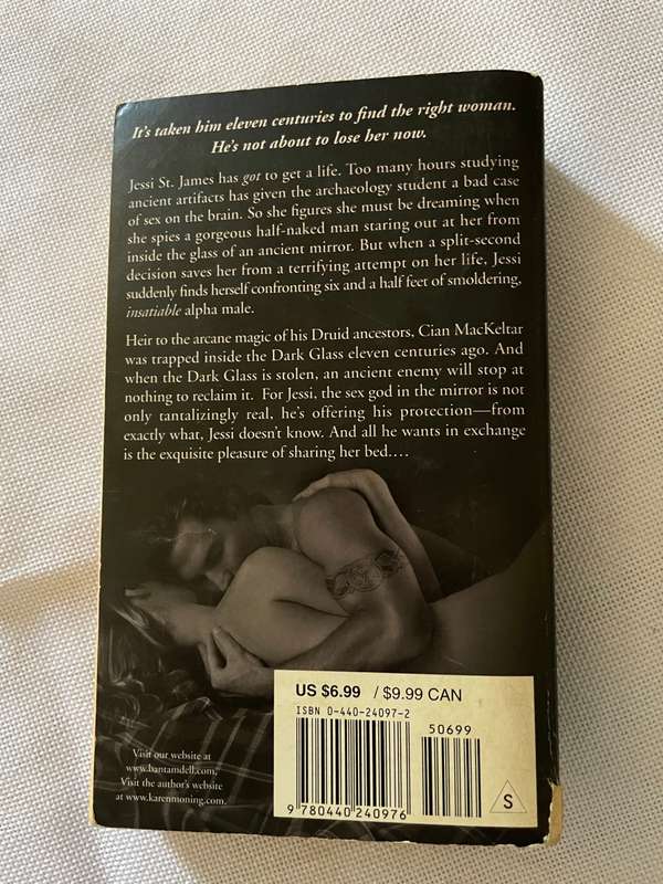 Spell of the Highlander - Karen Marie Moning