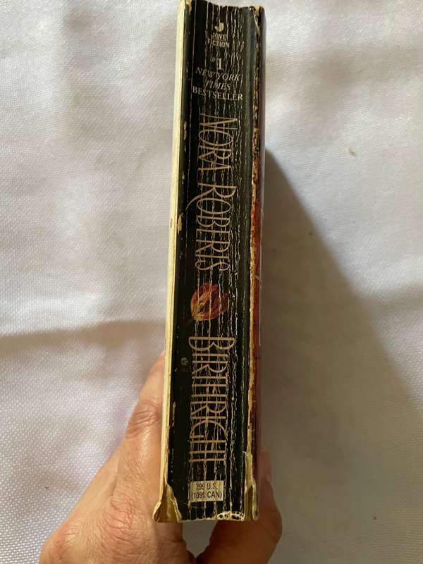 Birthright - Nora Roberts
