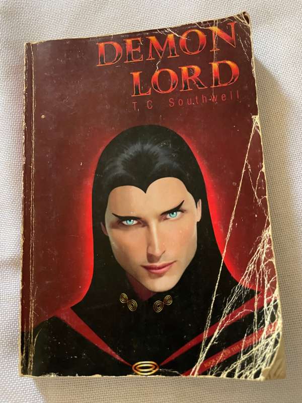 Demon Lord - T C Southwell