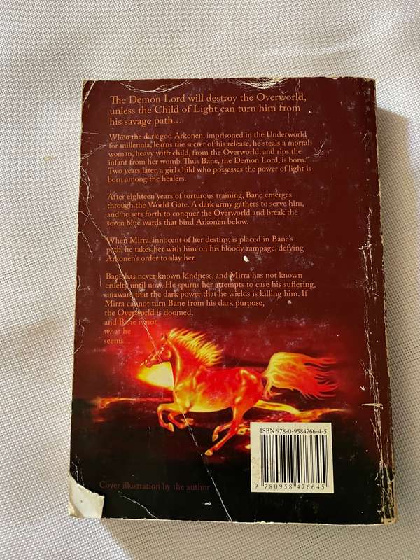 Demon Lord - T C Southwell
