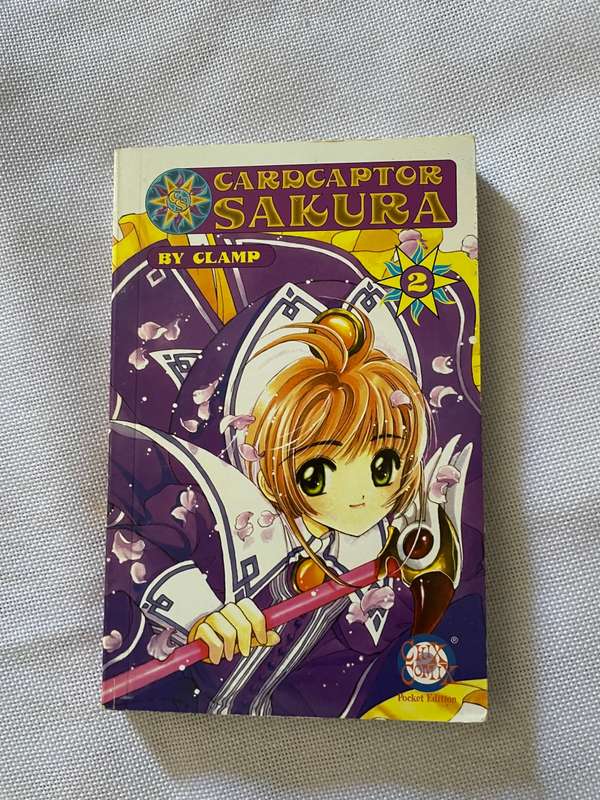 Cardcaptor Sakura 2 - Clamp