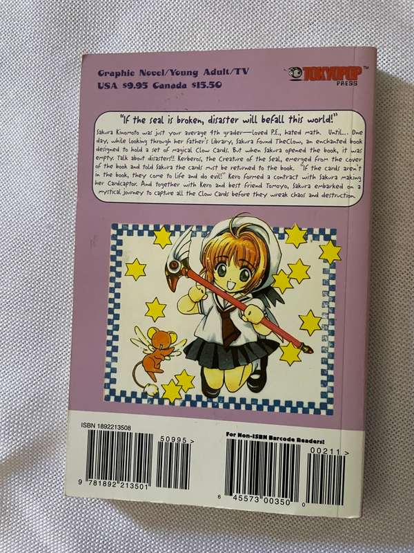 Cardcaptor Sakura 2 - Clamp