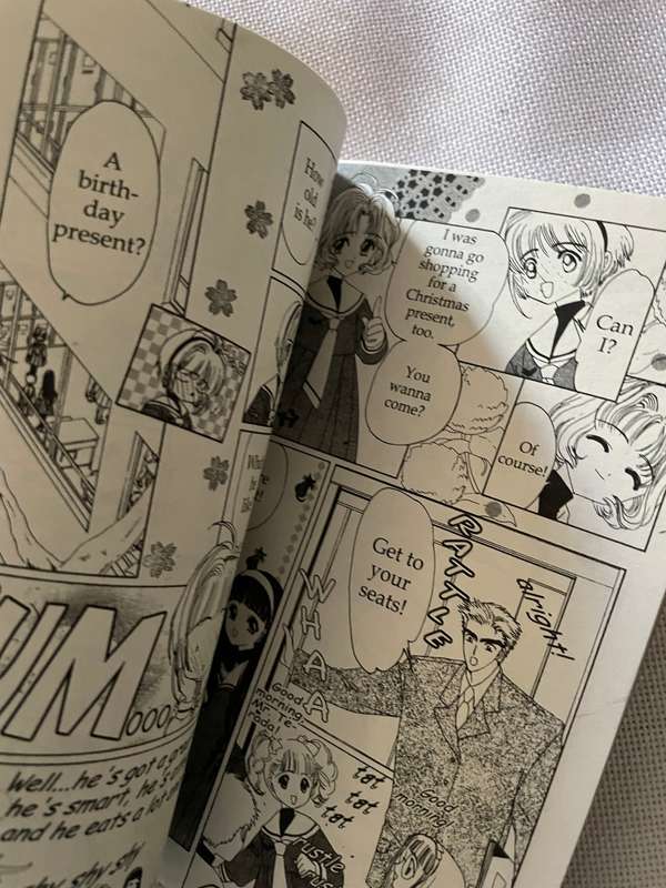 Cardcaptor Sakura 2 - Clamp