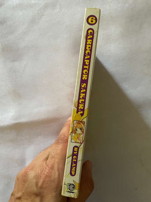 Cardcaptor Sakura 6 - Clamp