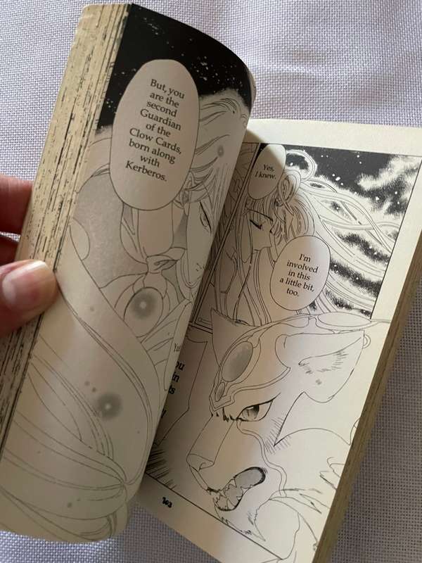 Cardcaptor Sakura 6 - Clamp