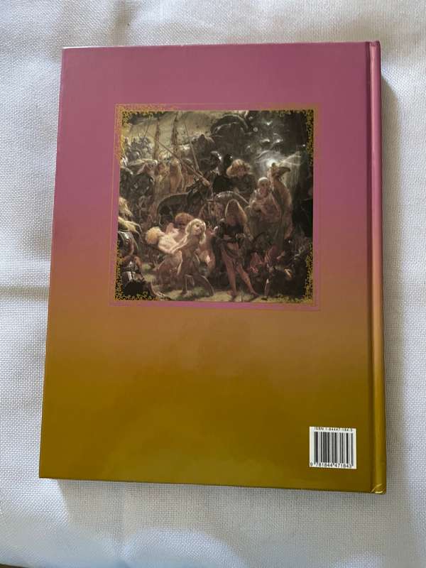 Fairies and Elves - The Enchanted World - Time Life Book