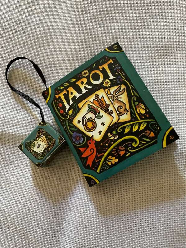 Tarot Nova - Dennis Fairchild - Running Press