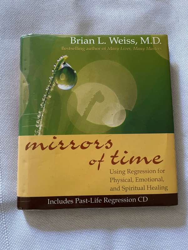 Mirrors of Time with Past-Life Regression CD - Brian L Weiss